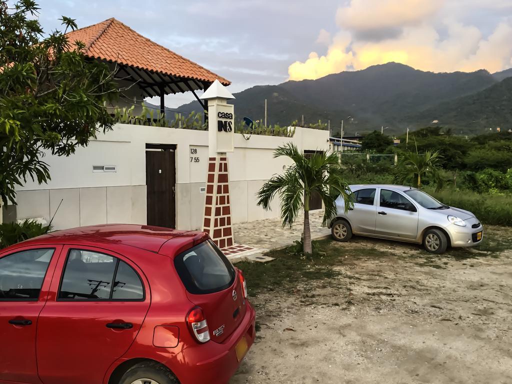 Casa Ines Bed & Breakfast - Santa Marta (Magdalena) — Fotos 1